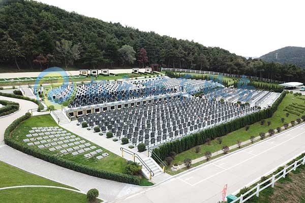 公墓安全保障 公墓安全保障